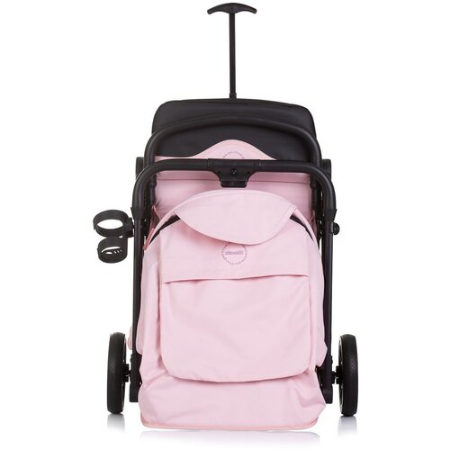Chipolino kolica Pixie Pink Marshmallow Slike
