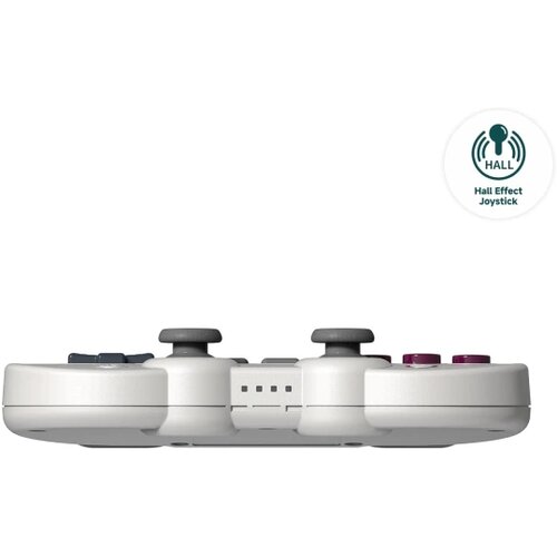 8BitDo SN30 Pro brezžični igralni plo&amp;scaron;ček s Hall Effect palicami v G Classic barvi Slike