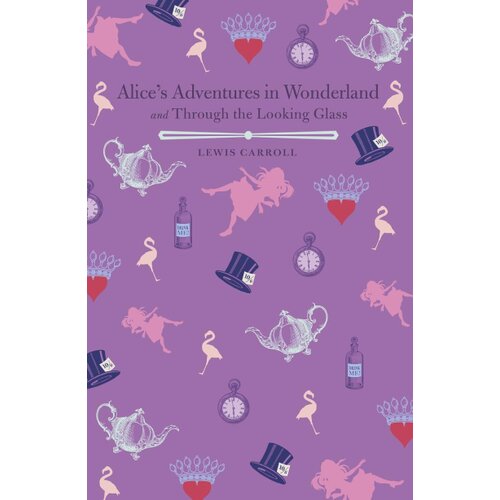 Arcturus Publishing Lewis Carroll - Alice's Adventures in Wonderland Cene
