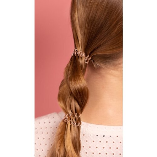 Invisibobble Power elastike za lase Bronze Me Pretty 3 kos Slike