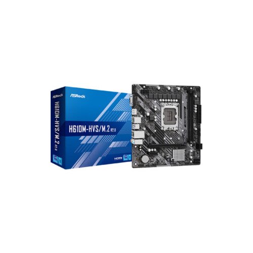 AsRock H610M-HVS/M.2 R2.0 Cijene