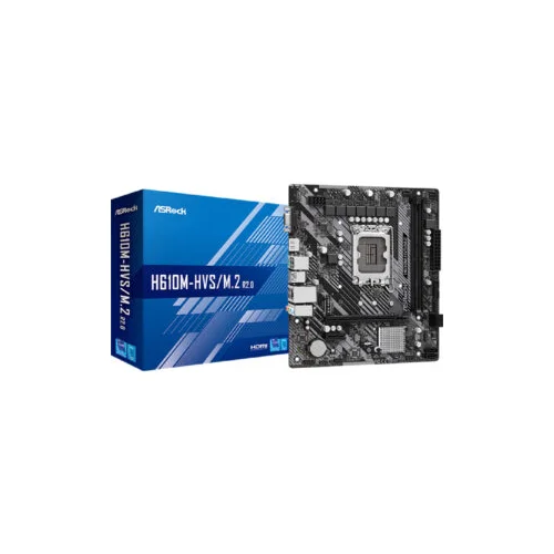 AsRock H610M-HVS/M.2 R2.0