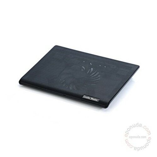 Cooler Master NotePal I100 laptop hladnjak Slike