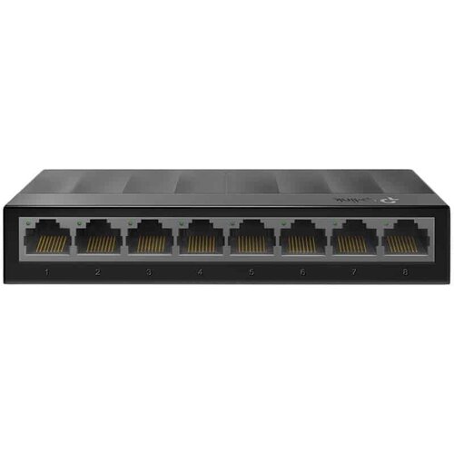  LiteWave 8-Port Gigabit Desktop Switch 8 Gigabit RJ45 Ports Desktop Plastic Case Cijene