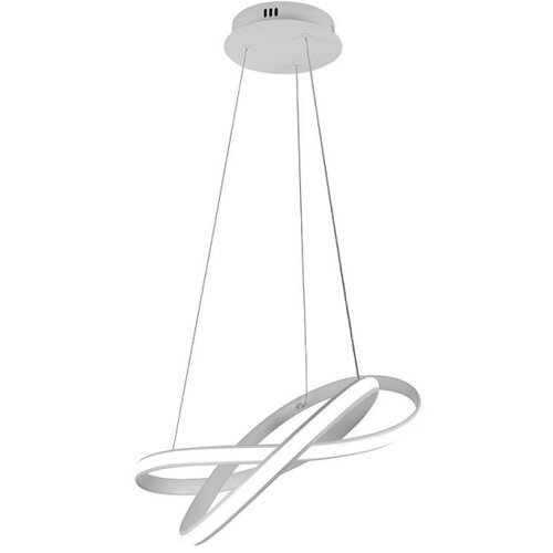  LED prigu&amp;scaron;iva luster na sajli LED/70W/230V 3000-6500K bela + daljinski upravljač Slike