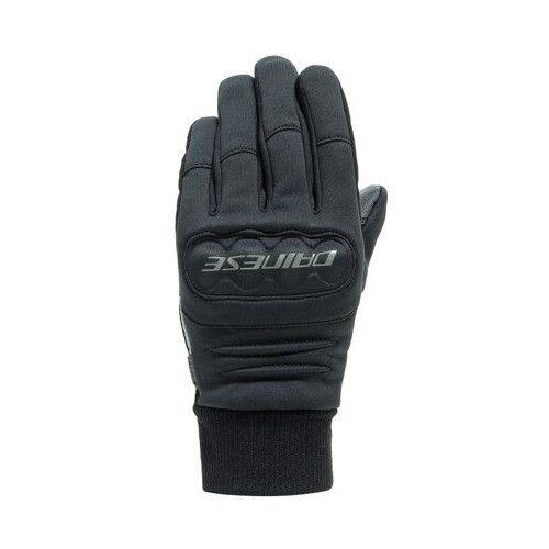 Dainese coimbra unisex vetronepropusne rukavice crn l Slike
