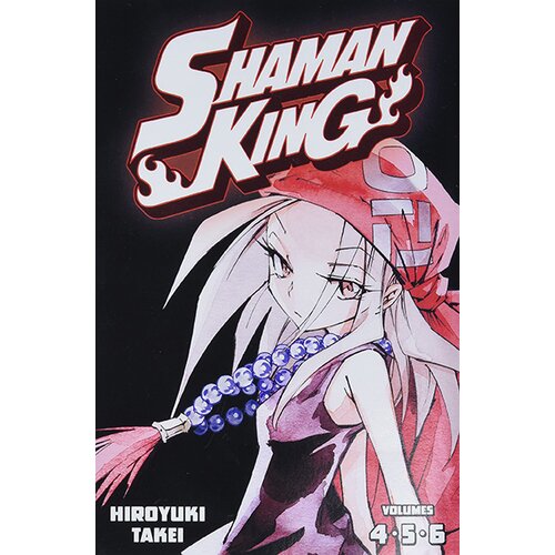 Penguin Books Hiroyuki Takei - Shaman King Omnibus 2, Vol. 4-6 Cene