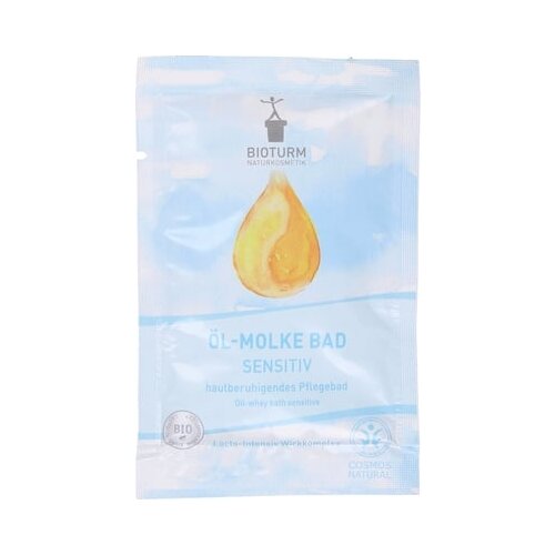 Bioturm Oljna kopel s sirotko sensitiv - 30 ml Slike