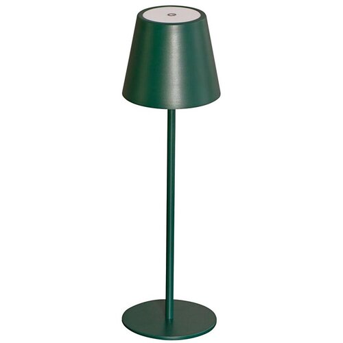 Kanlux 36320 - LED Prigu&scaron;iva stona lampa INITA LED/1,2W/1800 mAh IP54 zelena Cene