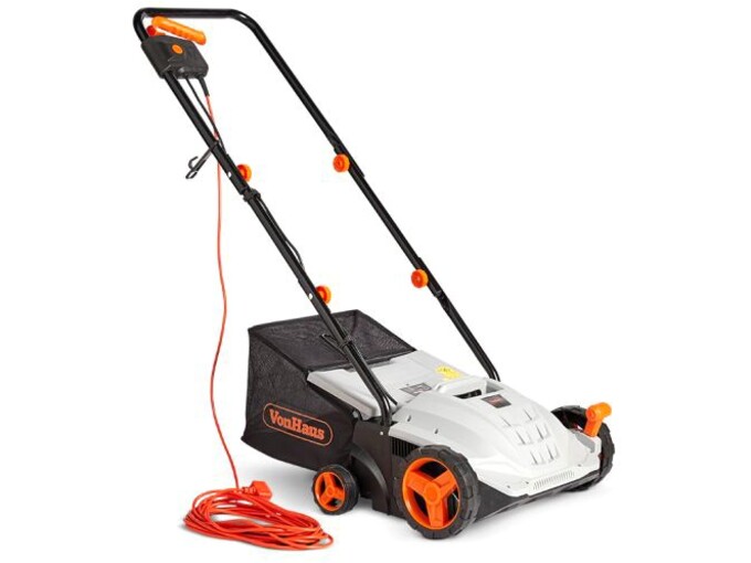 Vonhaus električni prezračevalnik/prekopalnik trate 1500W Slike