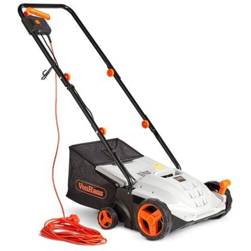 Vonhaus električni prezračevalnik/prekopalnik trate 2515109 Cene