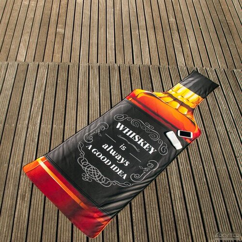  Ručnik za plažu Whiskey Cene