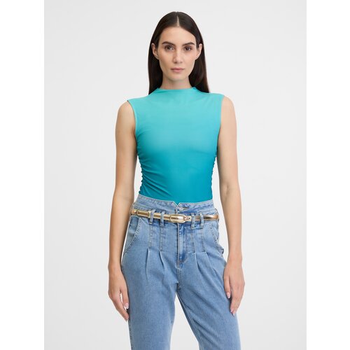 Orsay Blue women&amp;#039;s blouse - Women&amp;#039;s Slike
