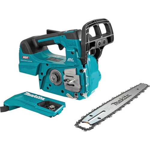 Makita akumulatorska lančana testera xgt 40V max bez baterije i punjača UC003GZ Slike