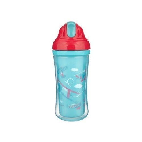 Canpol babies solja sa slamcicom 260ml - planes 74/052 ( 74/052 ) Cene