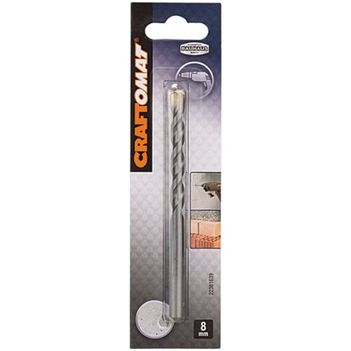 CRAFTOMAT Sveder za beton Craftomat (premer: 8 mm, dolžina: 120 mm) Cene