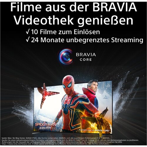 Sony XR-77A95L Slike