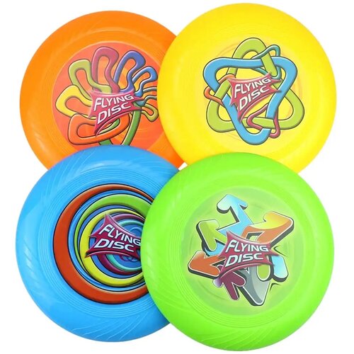 Woodyland Frizbi bacajući disk, čvrsti, promjera 25 cm - Cijene