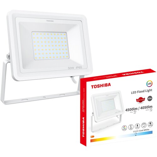  LED SMD reflektor 50W 6500K IP65 bel TOSHIBA Cene