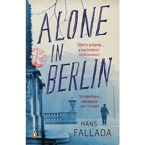 Penguin Books Hans Fallada - Alone in Berlin Cene