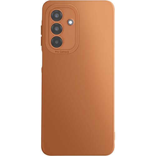AVIZAR Ovitek za Galaxy A17 iz mehkega silikona z ojačitvijo bloka kamere, Rjava, (5000189312) Cene