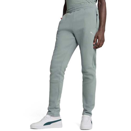 Puma Evostripe Hlače za Mu&scaron;karce - Tamno Sive Cijene