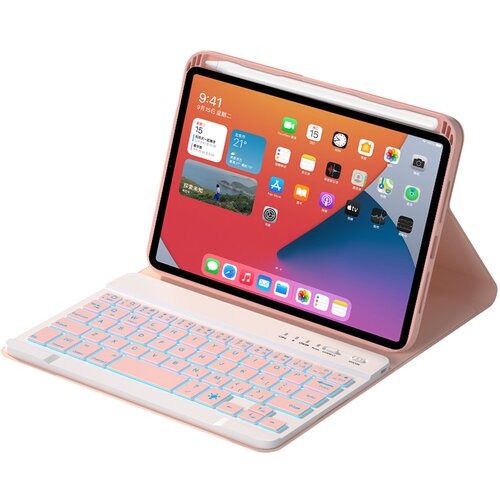 Ykcloud Flip cover in Bluetooth Tipkovnica HK006D za iPad mini6, (20475660) Cene