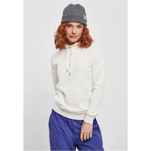 Urban Classics Women's sweatshirt light grey