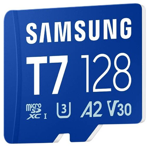 Samsung Micro SD 128GB T7Up to 170MBs Cene