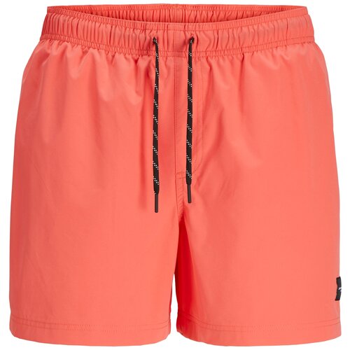 Jack &amp;amp; Jones Mu&amp;scaron;ki kupaći Swim Solid Akm Sn, Crveni Slike
