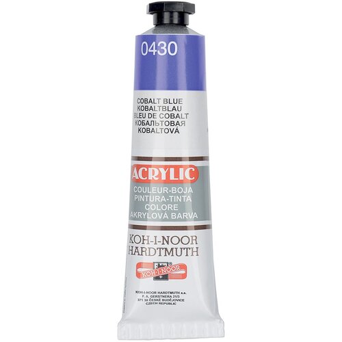  KN Akrilna Boja 40ml S.Lila Cijene