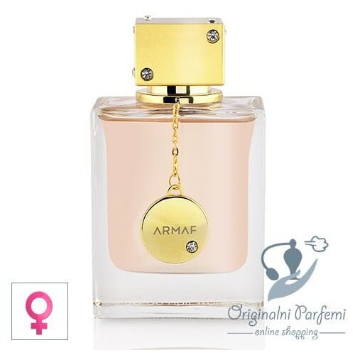Armaf ženski parfem Club de Nuit 105ml Slike