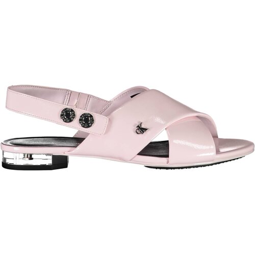 Calvin Klein PINK WOMAN SANDAL SHOES Slike