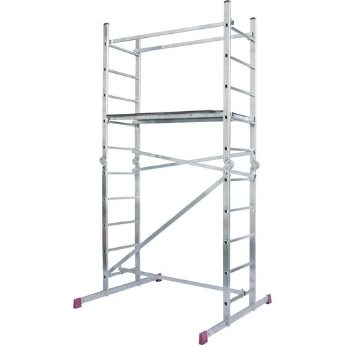 Krause Delovni oder CORDA (1,5 x 0,65 m, delovna vi&amp;scaron;ina: 4 m, nosilnost 150 kg) Slike