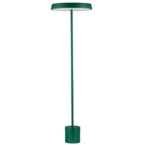Nova Luce Zelena metalna LED stojeća svjetiljka (visina 136 cm) Vetro &amp;ndash; Slike