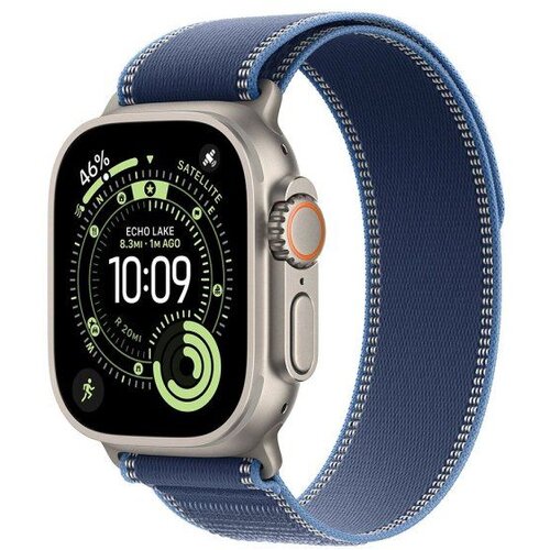 Apple Pametni sat Ultra 3 Cellular 49mm S/M/ titanijum/plava Cene