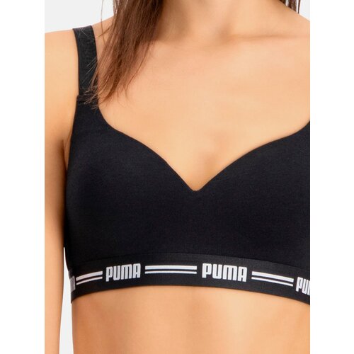 Puma &amp;Scaron;portni Modrček Črna Slike