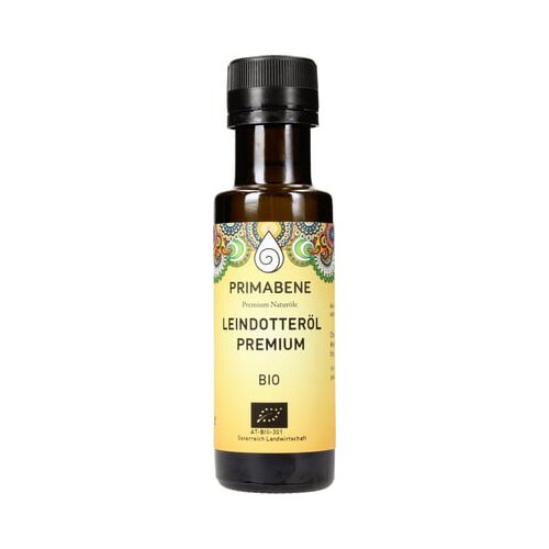 PRIMABENE Ričkovo olje Premium bio - 100 ml Cene