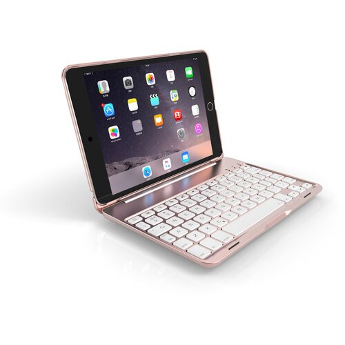 Royal Bailey Flip cover in Bluetooth Tipkovnica F8SM+ za iPad mini4/5, (21595399) Cene