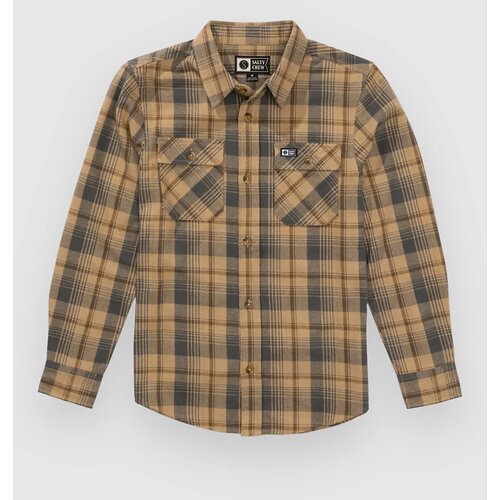 Salty Crew Daybreak Flannel Kids Srajca khaki Cene