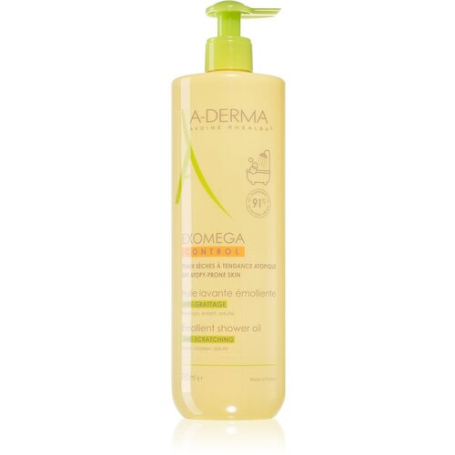 A-derma Exomega olje za prhanje 750 ml Cene