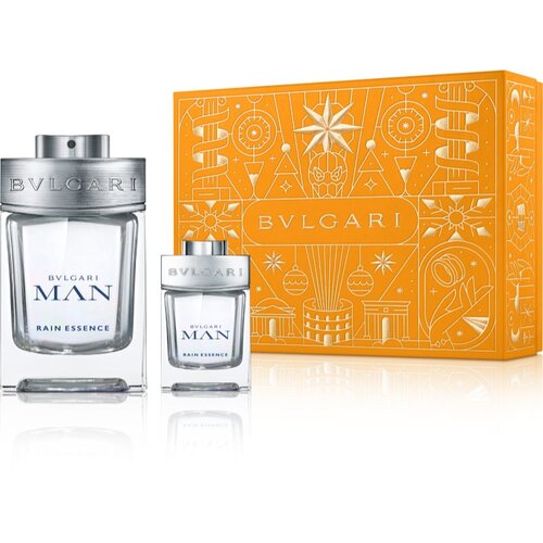 Bvlgari Man Rain Essence darilni set za mo&amp;scaron;ke Slike