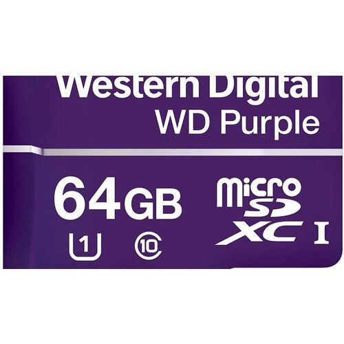 Dahua WesternDigital WD Purple SC QD102 64GB Cene
