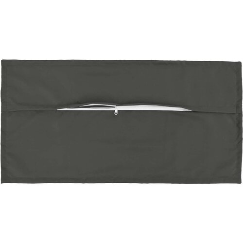  Presvlaka za jastuk 2 kom. HOUTEN Antracit 40 x 80 cm Poliester Slike