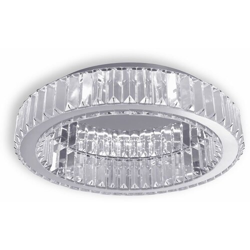 Toolight Kristalna svjetiljka APP1744-C 50 cm CHROME Slike