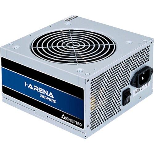 Chieftec Napojna jedinica PSU 500W bulk,iArena seria,12cm fan,Active PFC,85+% Efficiency,1xPCIe,5xSATA... Cijene