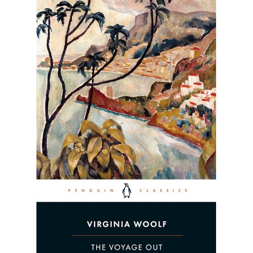The Book Service Limited Virginia Woolf - The Voyage Out Cene