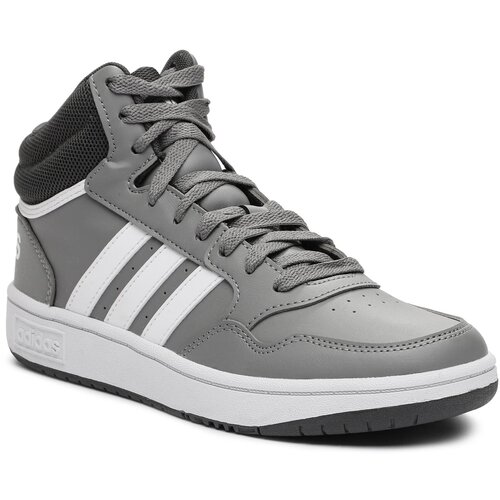 Adidas Čevlji Hoops Mid IF2721 Grey Cene