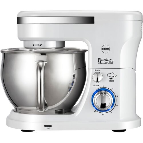 Eldom WRK1300 DULCE PLANETARY ROBOT 1300 W White Cijene