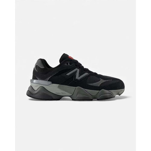 New Balance Modne superge 9060 Black Grey (GS) Bela Cene